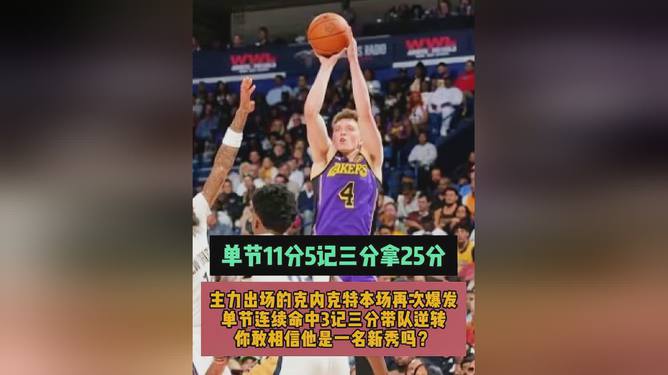 NBA球员交易市场：湖人引进新鲜血液